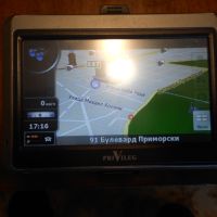 GPS NAVIGATION SISTEM-PRIVILEG, снимка 8 - Навигация за кола - 45916051