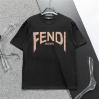 мъжки тениски Fendi Roma къс ръкав , дрехи , блуза, снимка 3 - Тениски - 45328362