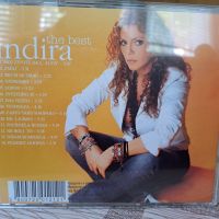 INDIRA -THE BEST , снимка 3 - CD дискове - 45401185