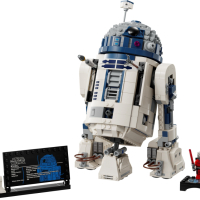 НОВО ЛЕГО 75379 СТАР УОРС - R2-D2 LEGO 75379 Star Wars- R2-D2  75379, снимка 5 - Конструктори - 45003844