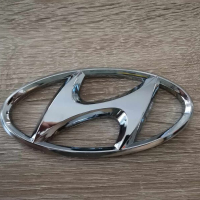 Емблема Лого Хюндай Hyundai, снимка 1 - Аксесоари и консумативи - 44956832