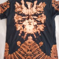 НОВА дамска тениска ръчна изработка М размер, Спиди, снимка 1 - Тениски - 45527898