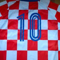 CROATIA - мъжка футболна тениска Хърватска - размер L, снимка 10 - Тениски - 45386596