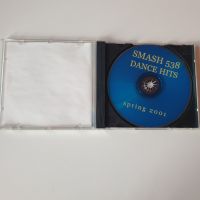 538 Dance Smash Hits Spring 2001 , снимка 2 - CD дискове - 45148892