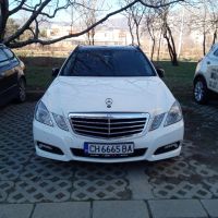 Mercedes-Benz E350 cdi, снимка 1 - Автомобили и джипове - 45759816