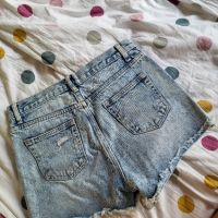 Дамски къси панталонки, снимка 4 - Къси панталони и бермуди - 45268486