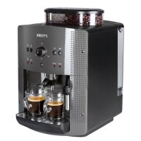 НОВ Кафеавтомат Krups Espresseria Automatic EA810B70, 1400 W, 15 bar, 1.7 л - 24 месеца гаранция, снимка 9 - Кафемашини - 45078881