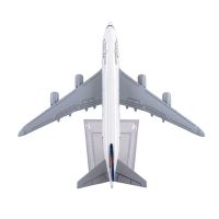 Бойнг 747 самолет модел макет метален лайнер Delta Делта, снимка 5 - Колекции - 45326428