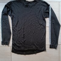 Термо блуза HH  Helly Hansen в черно , снимка 5 - Спортни дрехи, екипи - 39750146