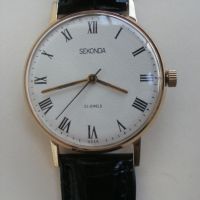 Sekonda Poljot de luxe мъжки ръчен часовник руски, снимка 1 - Мъжки - 45545015