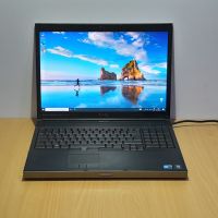 Лаптоп DELL PRECISION M6500 / I7-Q720  / 17,3", снимка 1 - Лаптопи за работа - 45396386