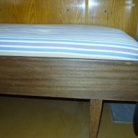 Единично легло с матрак 190/80, снимка 4 - Спални и легла - 45160606