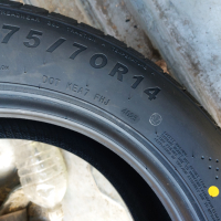 4 бр.Нови летни гуми Roadx 175 70 14 dot4023 цената е за брой!, снимка 5 - Гуми и джанти - 44951672