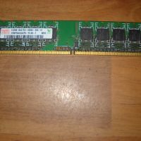 33.Ram DDR2 667 Mhz,PC2-5300,512,Mb,CORSAIR, снимка 1 - RAM памет - 45388470