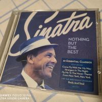 СД Frank Sinatra - ОРИГИНАЛНИ, снимка 8 - CD дискове - 45238792