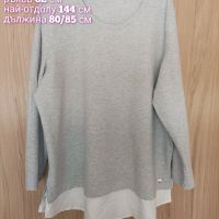 Макси блуза, снимка 4 - Блузи с дълъг ръкав и пуловери - 45640629