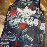 мъжки потник Адидас,adidas, снимка 2 - Тениски - 45676061