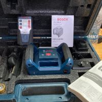Bosch GLR 400 ротационен лазерен нивелир, снимка 3 - Други инструменти - 45508206