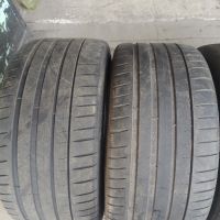 255/35/19 Michelin , снимка 3 - Гуми и джанти - 45943388