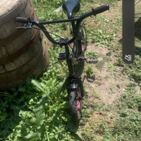 Детско колело велосипед 12 цола с нови гуми , снимка 1 - Велосипеди - 45007890