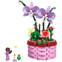 LEGO® Disney Princess™ 43237 - Саксия на Изабела, снимка 3 - Конструктори - 45544323