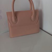 Розова чанта, снимка 3 - Чанти - 45403686