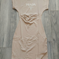 Дамска рокля Prada, снимка 2 - Рокли - 45006770