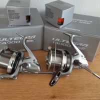 макари shimano 14000, снимка 4 - Макари - 45325413