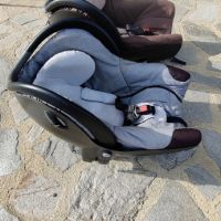 Автолюлька для новорожденных , снимка 2 - Столчета за кола и колело - 45890983