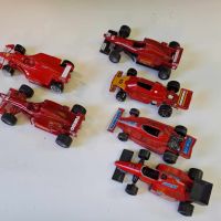 Колички модели автомобили F1 Hot wheels , Majorette , JRI, снимка 3 - Колекции - 45917892