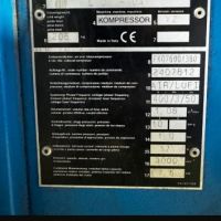Винтов компресор-Compair, снимка 2 - Други машини и части - 45528432