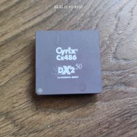 Cyrix DX250 - работи, снимка 1 - Процесори - 45220807