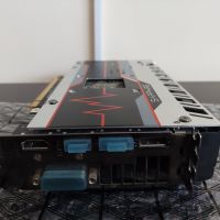 Видеокарта SAPPHIRE PULSE RADEON RX 570 4GB GDDR5, снимка 9 - Видеокарти - 45980606