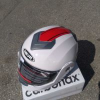 Каска за мотор шлем модуларна с визьор мотоциклетна NEVA, S,M,L,XL, снимка 2 - Аксесоари и консумативи - 44666653