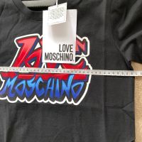 Тениски Love Moschino , снимка 5 - Тениски - 45111843