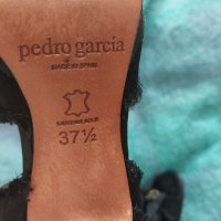 Pedro Garcia. Size 38 Уникални елегантни обувки, снимка 3 - Дамски елегантни обувки - 45250994