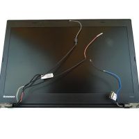 Lenovo Thinkpad T450 Top Case Матрица Комплект с Корпус, снимка 1 - Части за лаптопи - 45300965