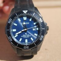 Японски часовник ''Citizen Eco-Drive'' /Divers 200 m/, снимка 2 - Мъжки - 45194907