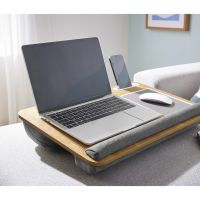 Подложка за лаптоп и телефон с вградена подложка за мишка LIVARNO home, снимка 2 - Лаптоп аксесоари - 45301262