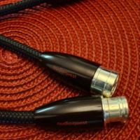 AudioQuest Mackenzie XLR > XLR Cable  0,5м, снимка 3 - Ресийвъри, усилватели, смесителни пултове - 45916045