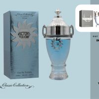 VICTORY POUR HOMME Eau de Toilette Men's Perfume Aftershave 100ml, снимка 1 - Мъжки парфюми - 46073987