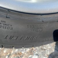 Лети джанти с летни гуми Pirelli Runflat 195/55/16, снимка 4 - Гуми и джанти - 45952816