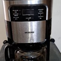 Кафе машина робот SEVERIN за части, снимка 1 - Кафемашини - 45384240