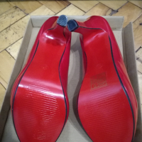  Елегантни дамски обувки, снимка 5 - Дамски елегантни обувки - 44943817