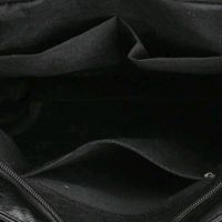 Дамска ежедневна голяма чанта в черно или бордо, снимка 5 - Чанти - 45490031