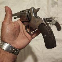 Револвер м 1890 някъде, карабина, пушка, пистолет

, снимка 4 - Антикварни и старинни предмети - 45877199