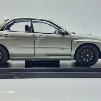 KAST-Models Умален модел на Subaru Impreza WRX STI  White Box 1/24, снимка 4 - Колекции - 45354586
