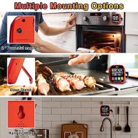 Нов Термометър за Всякакви Ястия - Точен, Бърз, с LCD Дисплей за готвене кухня, снимка 5 - Други - 45465592