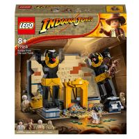 LEGO Indiana Jones - Бягство от изгубената гробница 77013, 600 части, снимка 2 - Образователни игри - 45781240