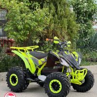 Електрическо ATV/ATB "UpBeat SportPlus 1500W" 2024-HOBO В КАШОН/ЗЕЛЕНО, снимка 2 - Мотоциклети и мототехника - 46184015